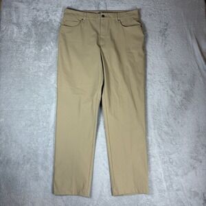 VRST Pants Men 35x32 (Fits 35x30) Limitless 4 Way Stretch 5 Pocket Athletic